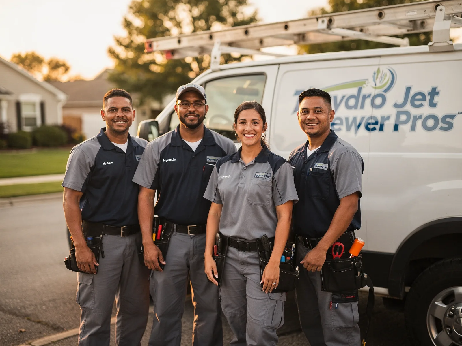 Hydro Jetting company in Hayesville, NC